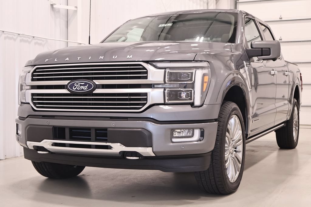Certified 2024 Ford F150 Platinum w/ Equipment Group 703A Plus AWD/4WD image 6