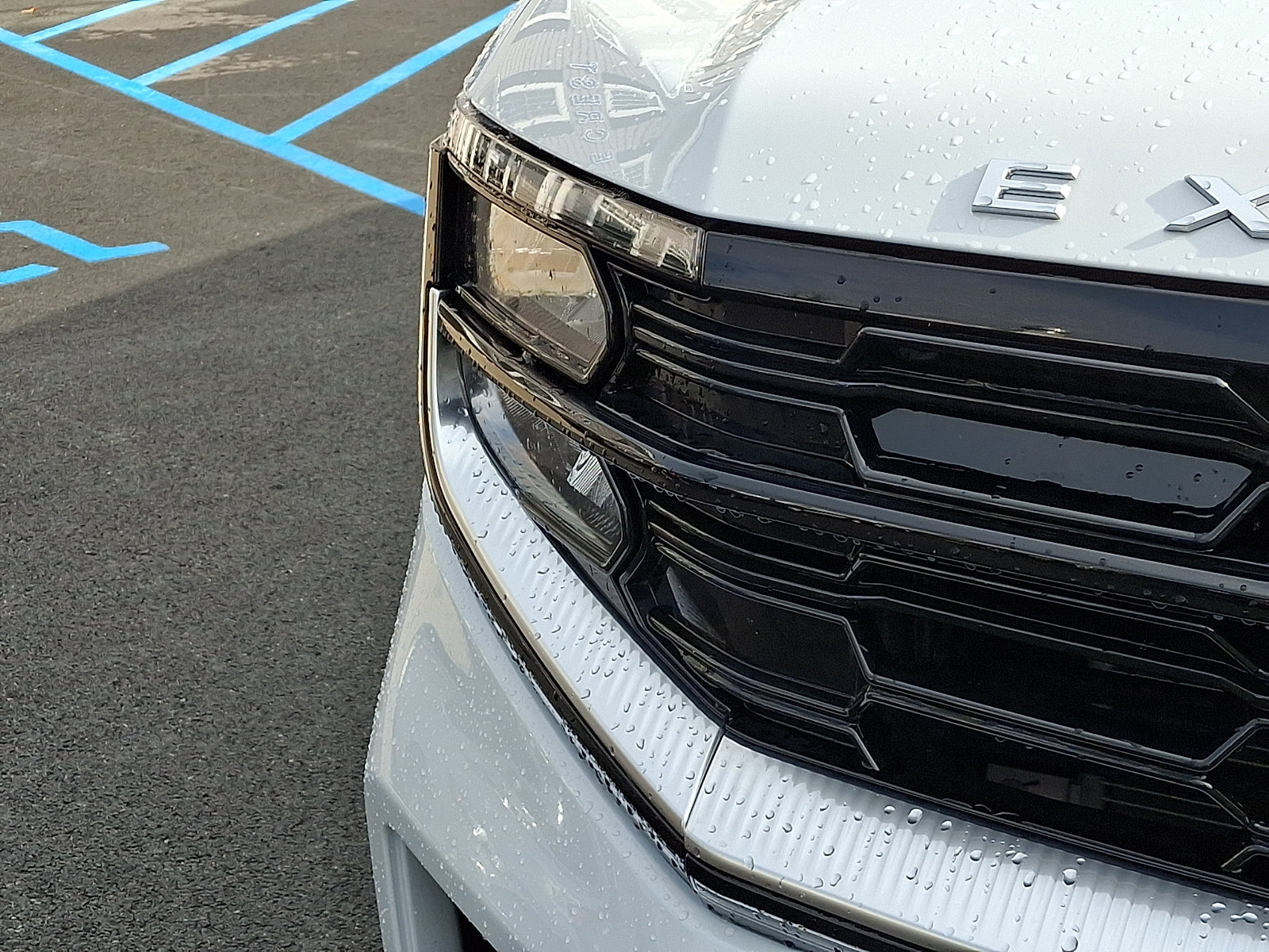 Certified 2025 Ford Expedition Platinum AWD/4WD image 10