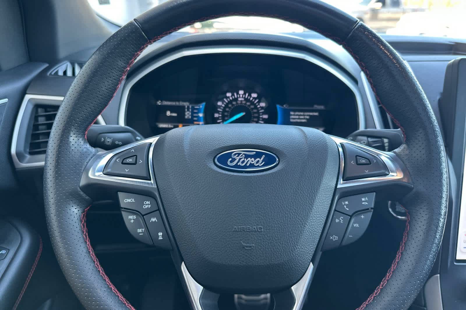 Certified 2021 Ford Edge ST-Line FWD image 25