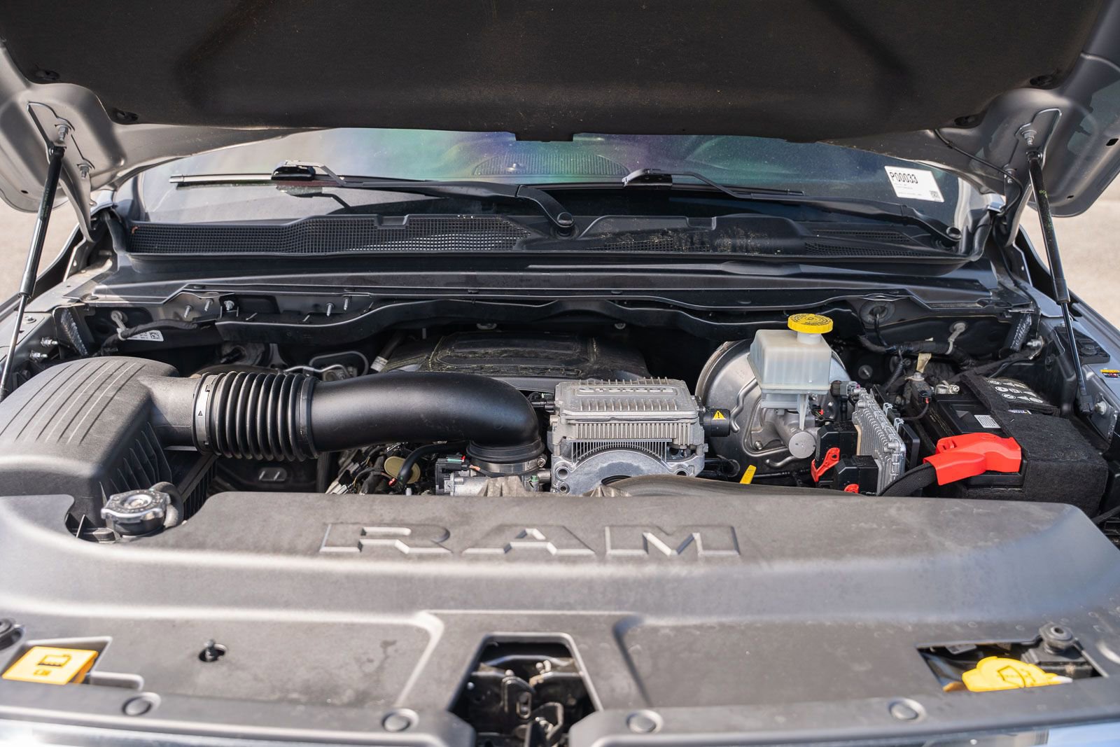 Used 2022 RAM 1500 Big Horn AWD/4WD image 22