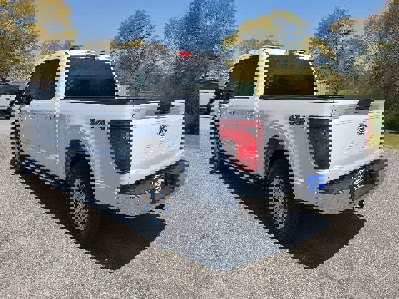 Certified 2025 Ford F150 XLT w/ Equipment Group 301A Standard image 2