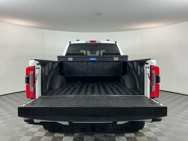 Certified 2024 Ford F350 Platinum AWD/4WD image 7