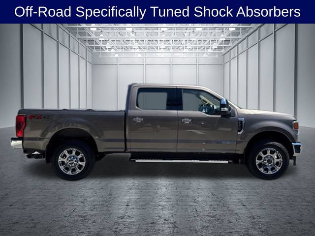 Certified 2022 Ford F350 Lariat w/ Chrome Package AWD/4WD image 6