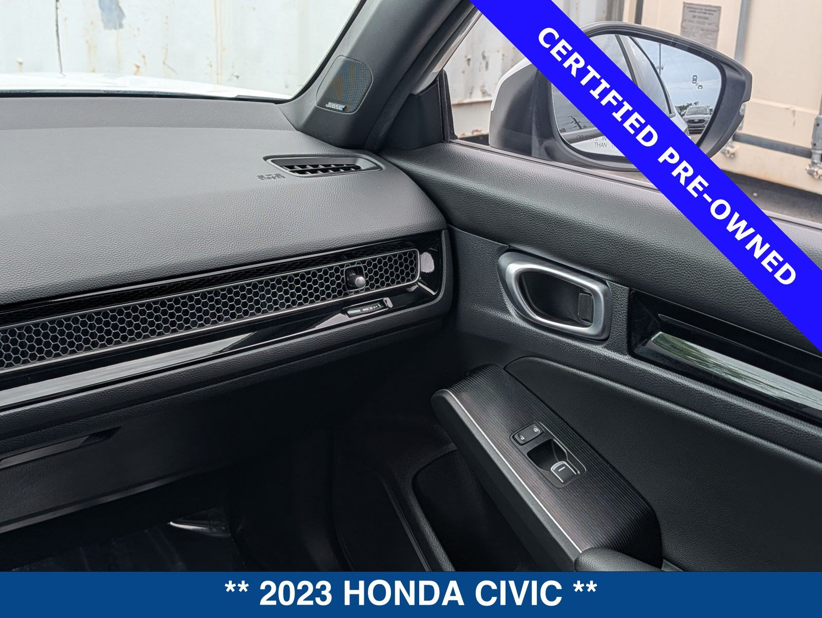 Used 2023 Honda Civic Sport Touring image 16