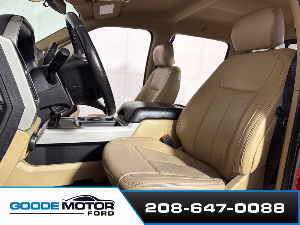 Certified 2020 Ford F250 Lariat w/ Tremor Off-Road Package AWD/4WD image 10