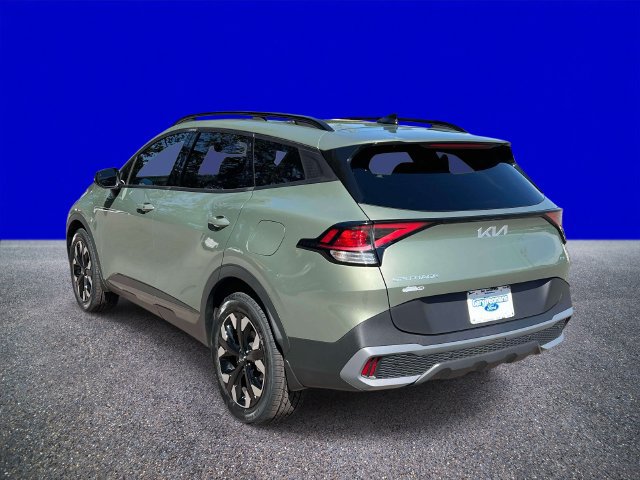 Used 2023 Kia Sportage X-Line w/ X-Line Premium Package AWD/4WD image 5