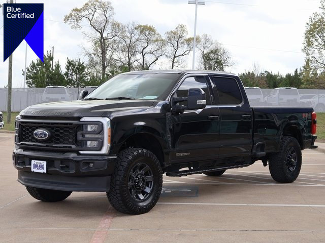 Certified 2023 Ford F250 Lariat w/ Sport Appearance Package video 1