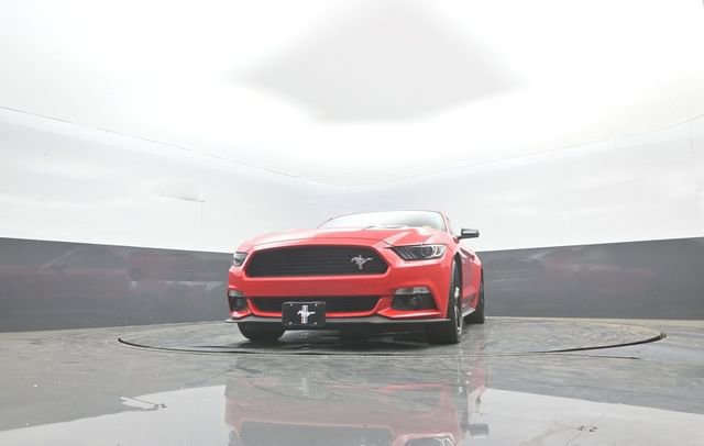 Certified 2017 Ford Mustang GT Premium w/ Equipment Group 401A image 30
