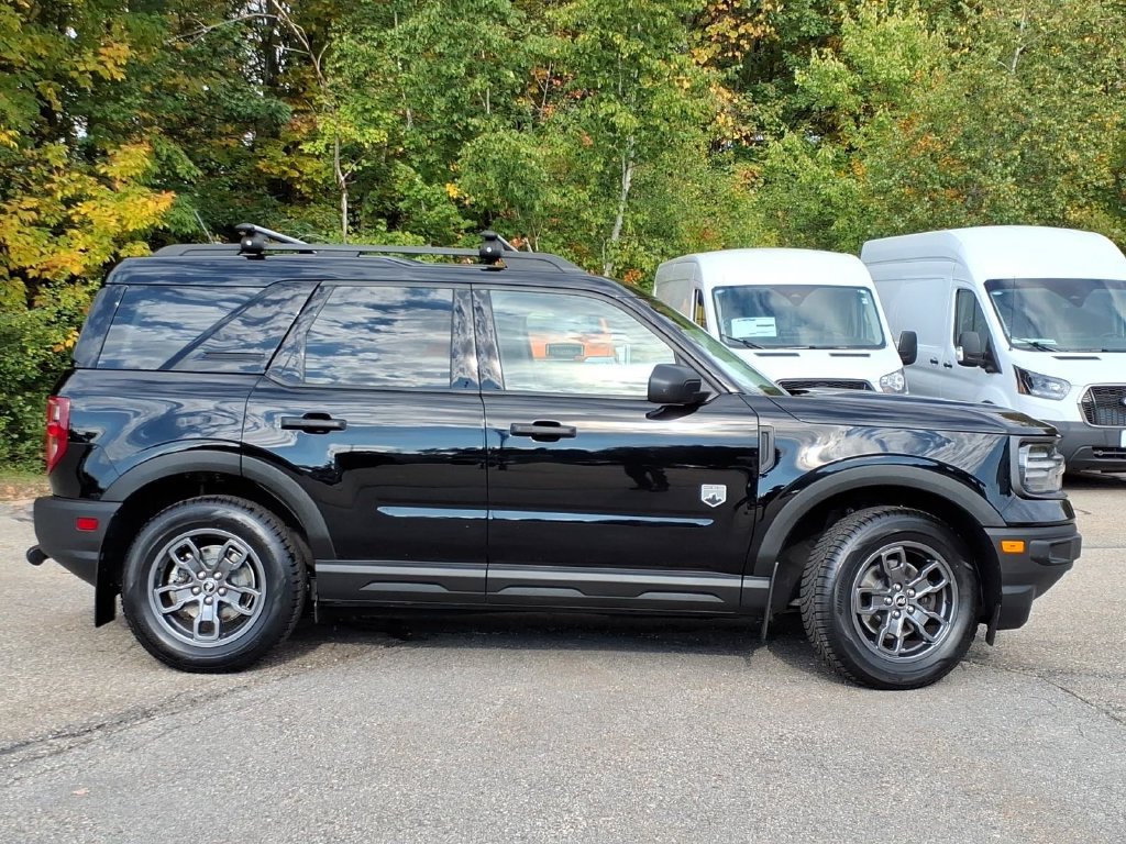 Certified 2021 Ford Bronco Sport Big Bend AWD/4WD image 3