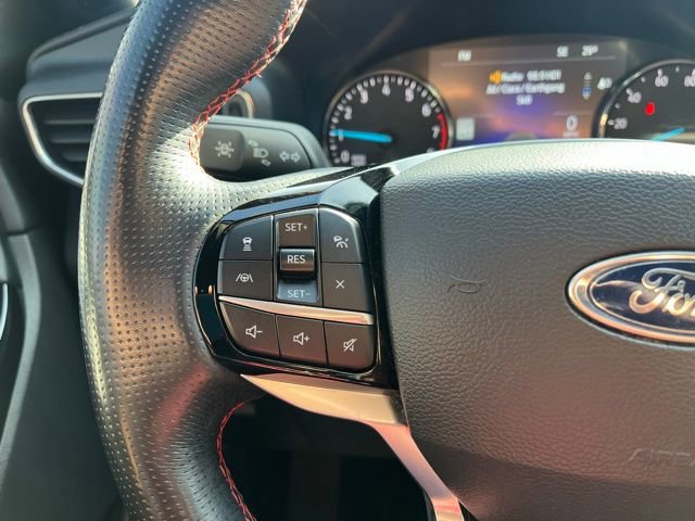 Certified 2022 Ford Explorer ST-Line w/ Class IV Trailer Tow Package image 46