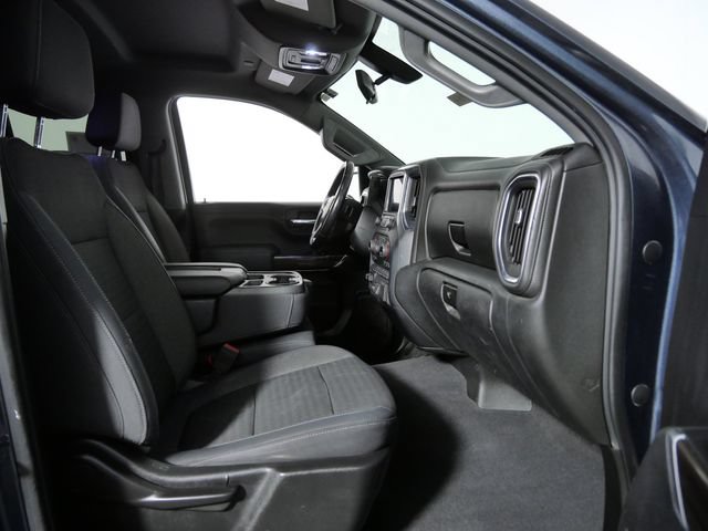 Used 2019 Chevrolet Silverado 1500 LT w/ All-Star Edition AWD/4WD image 11