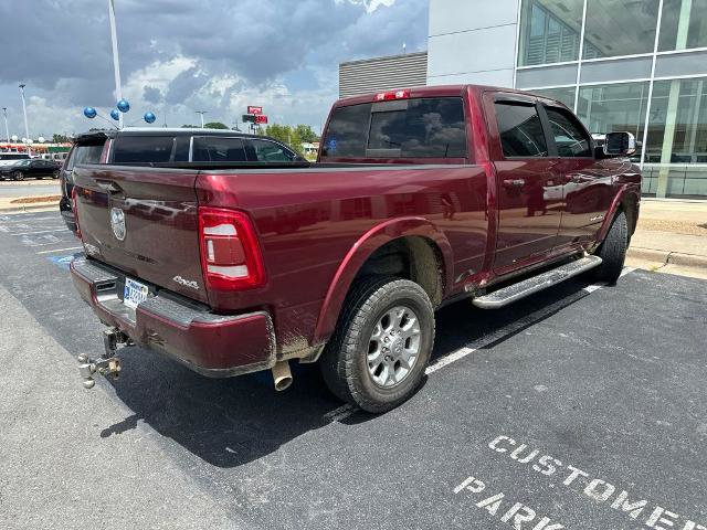 Used 2020 RAM 2500 Laramie AWD/4WD image 5