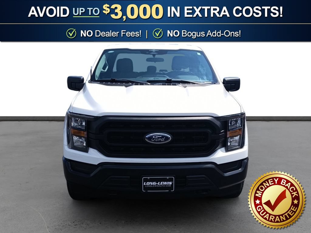 Certified 2023 Ford F150 XL w/ Trailer Tow Package AWD/4WD image 11