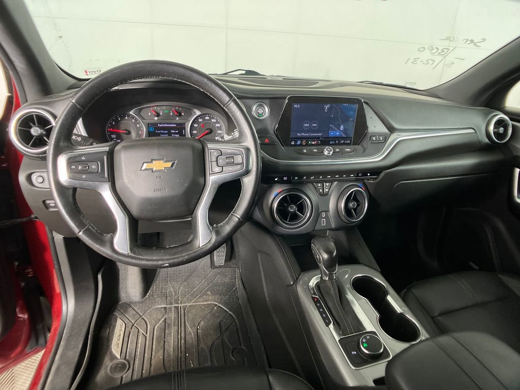 Used 2019 Chevrolet Blazer LT w/ Sun and Wheels Package image 12
