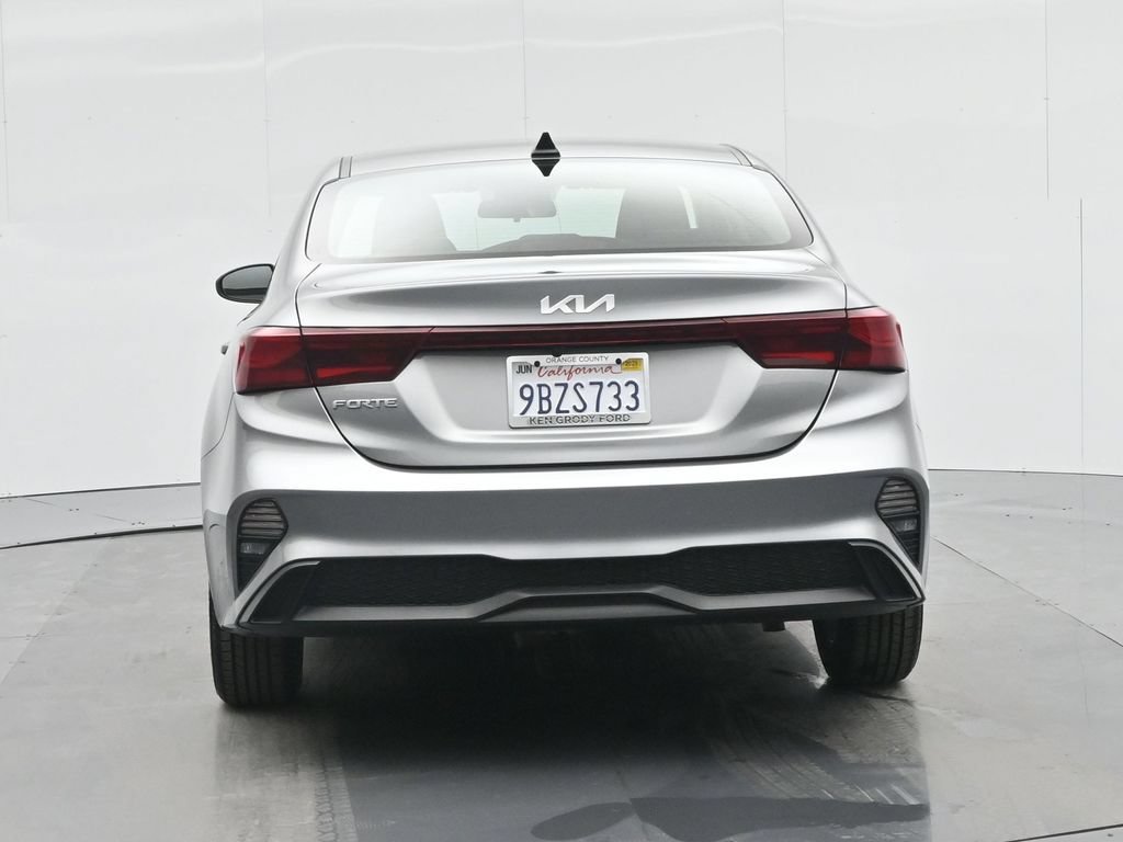 Used 2022 Kia Forte LXS FWD image 21