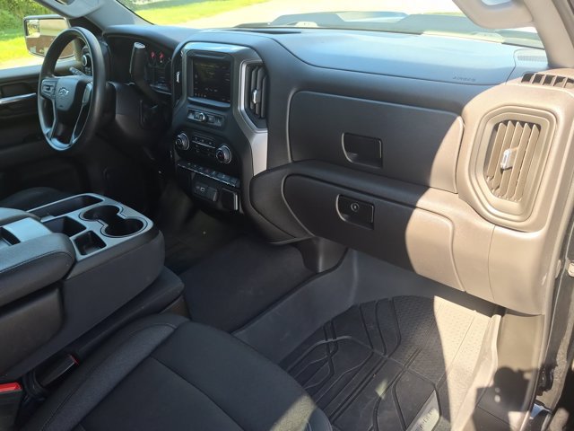 Used 2024 Chevrolet Silverado 1500 Custom Trail Boss AWD/4WD image 36
