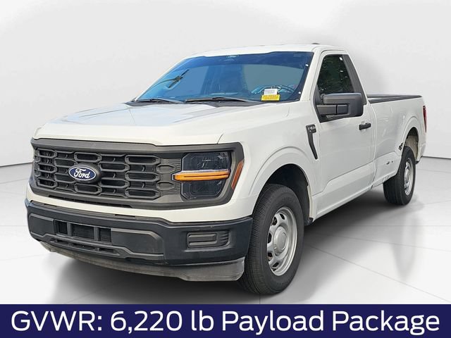 Certified 2024 Ford F150 XL RWD image 9