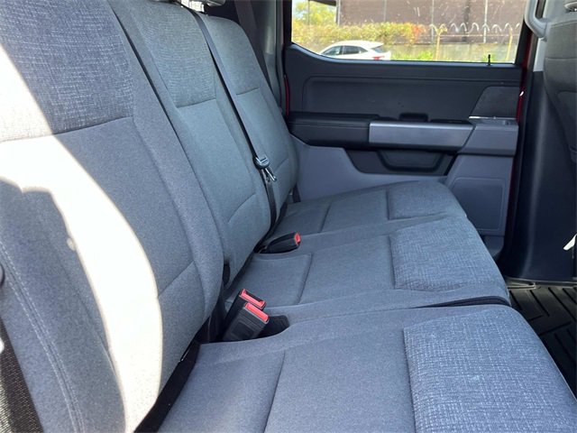 Certified 2024 Ford F150 XLT w/ Equipment Group 302A MID image 22