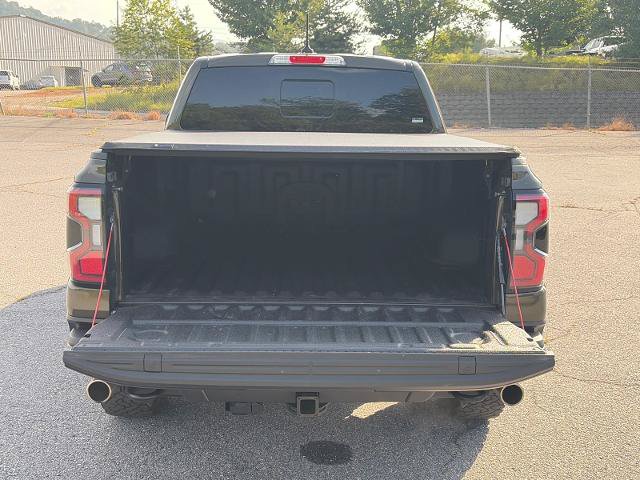 Certified 2024 Ford Ranger Raptor AWD/4WD image 4