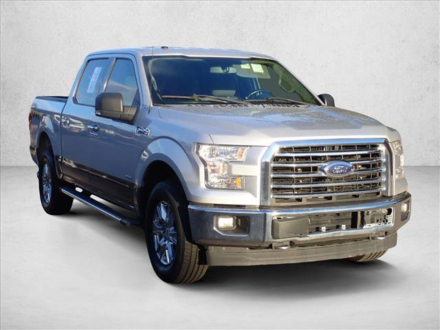 Certified 2017 Ford F150 XLT w/ Equipment Group 302A Luxury AWD/4WD image 6