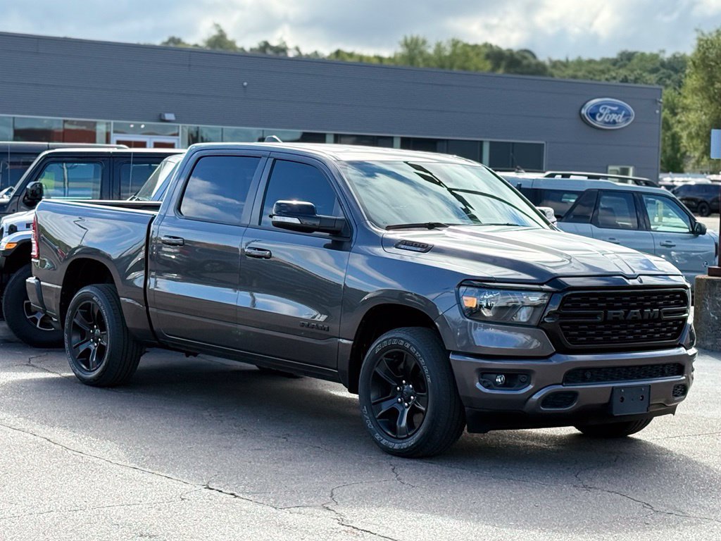 Used 2022 RAM 1500 Big Horn AWD/4WD image 27
