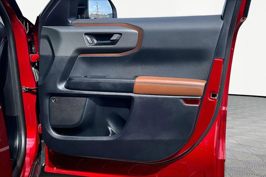 Certified 2025 Ford Bronco Sport Outer Banks w/ Outer Banks Tech Package+ image 24