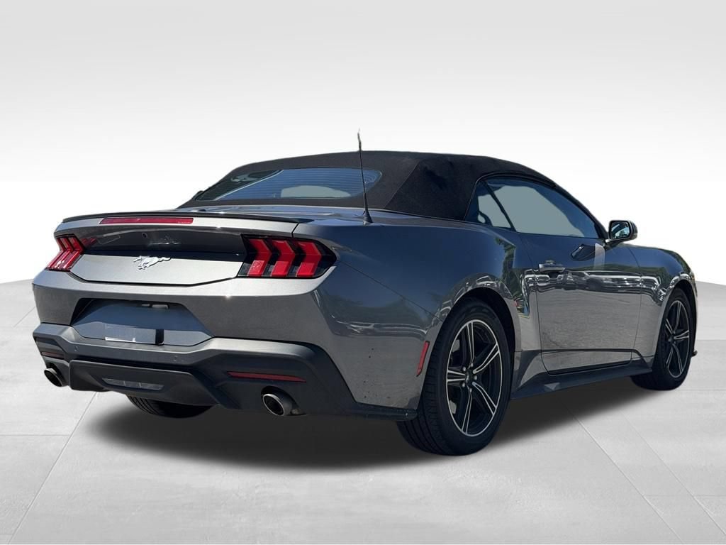 Certified 2024 Ford Mustang Premium RWD image 7