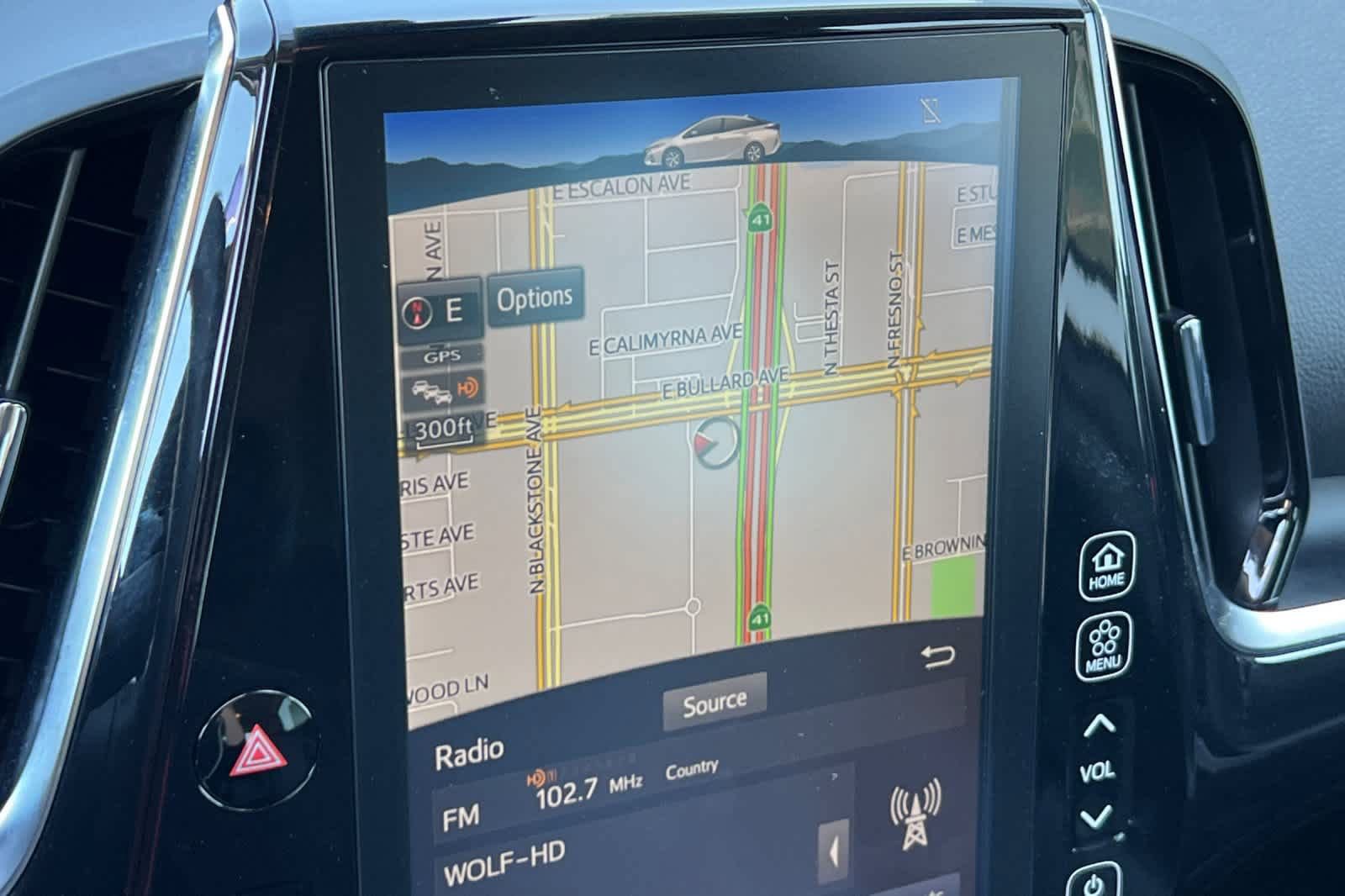 Used 2021 Toyota Prius Prime Limited w/ Carpet Mat Package (TMS) image 20