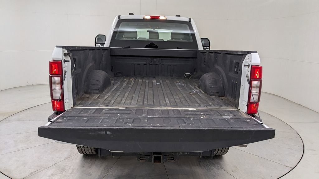 Certified 2022 Ford F350 XLT w/ FX4 Off-Road Package AWD/4WD image 7