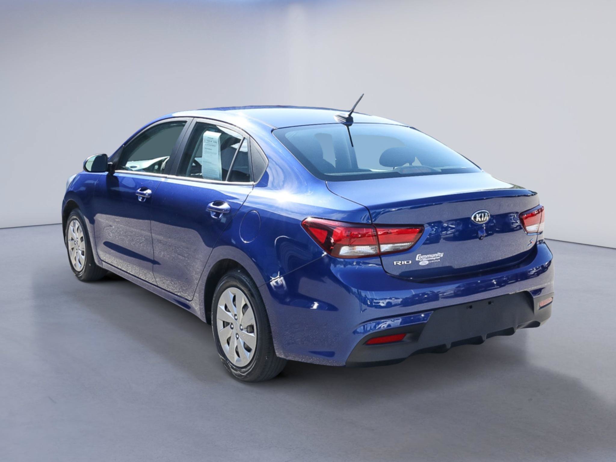 Used 2018 Kia Rio S FWD image 5