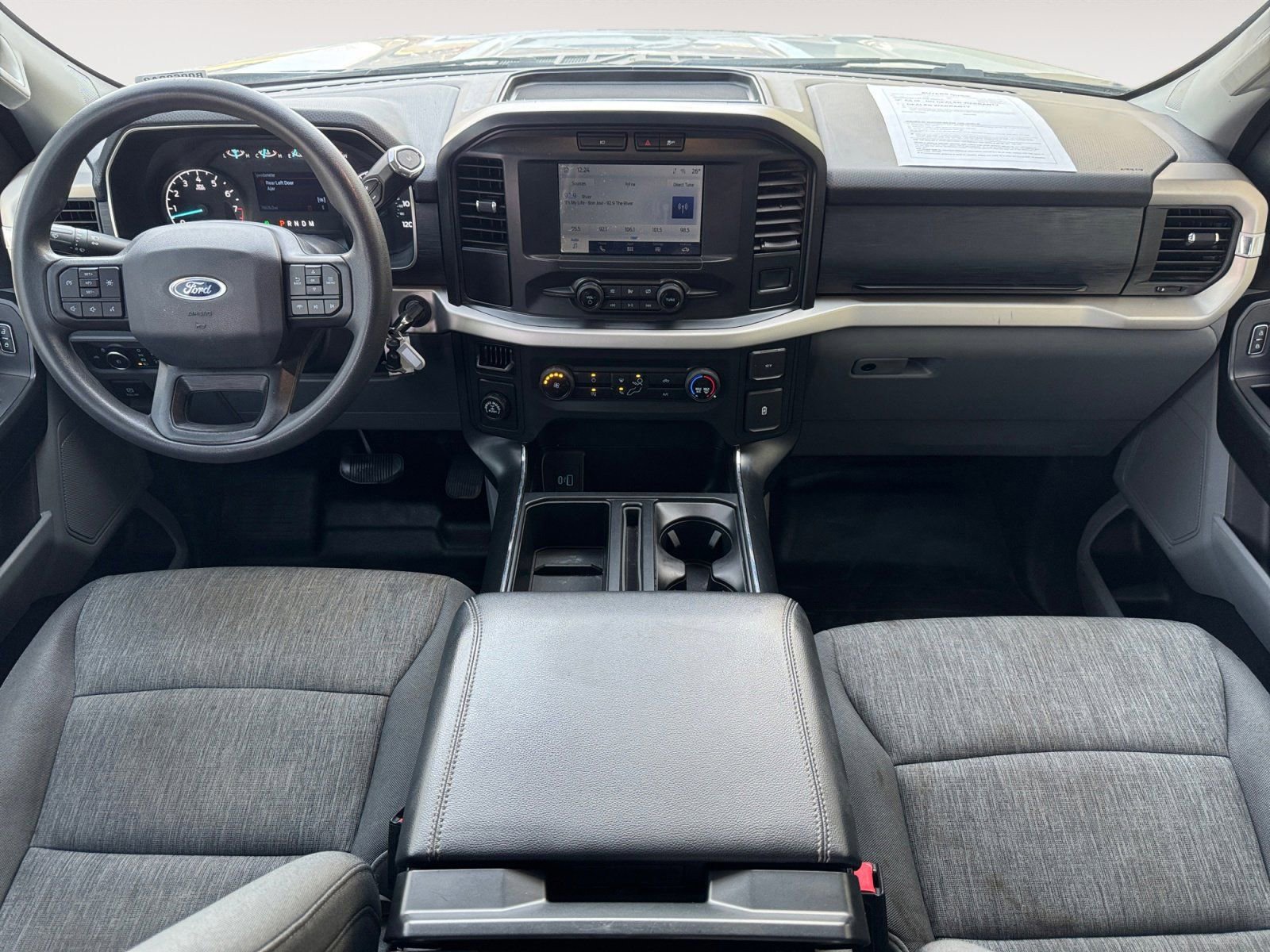 Certified 2021 Ford F150 XL w/ Equipment Group 101A High image 10