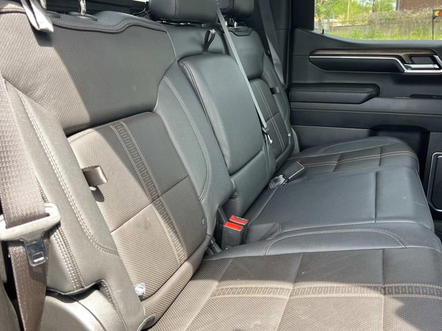 Used 2024 Chevrolet Silverado 1500 High Country w/ High Country Premium Package image 23