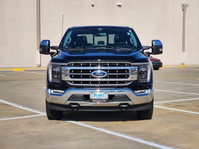 Certified 2022 Ford F150 Lariat w/ Equipment Group 502A High image 7