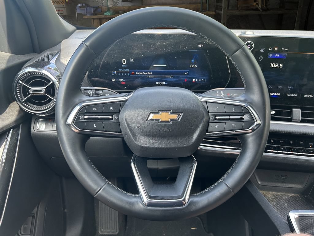 Used 2025 Chevrolet Equinox LT w/ Convenience Package II FWD image 20