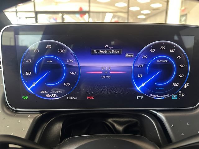 Used 2023 Mercedes-Benz EQS 450+ 4MATIC SUV image 14