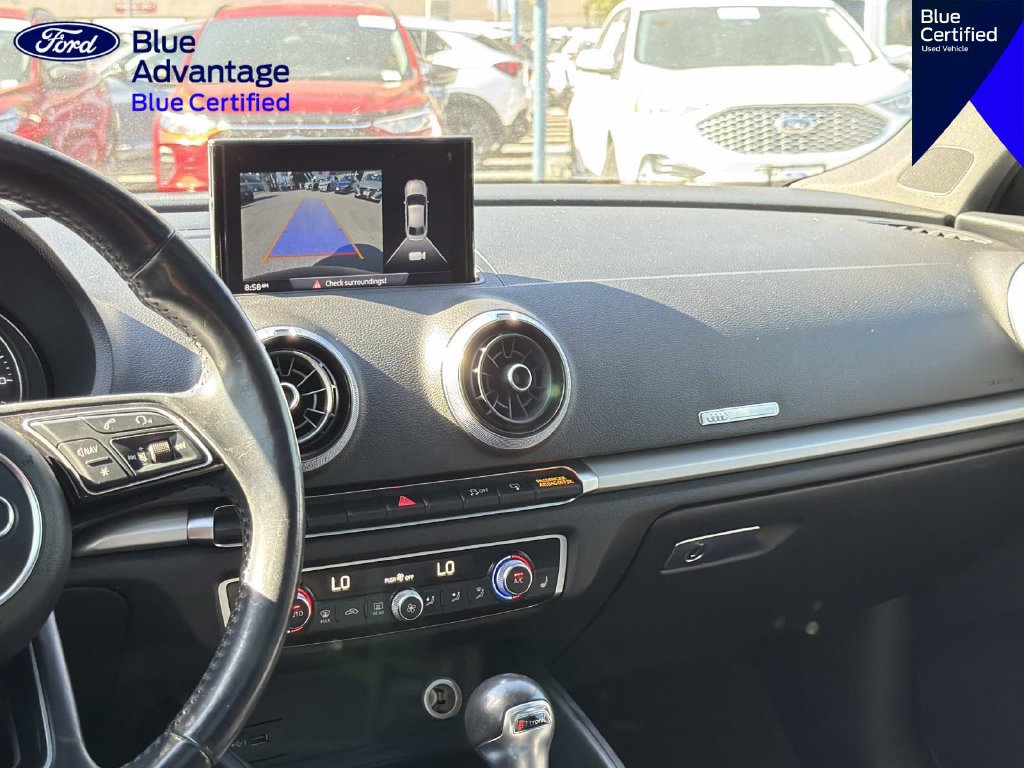 Used 2017 Audi A3 2.0T Premium w/ Convenience Package FWD image 11