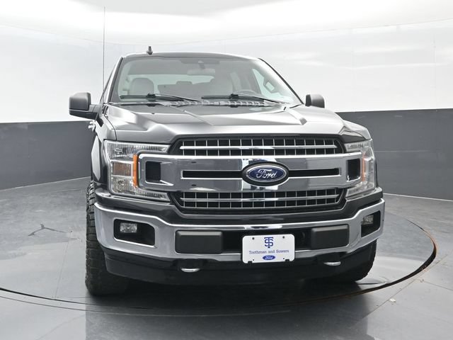 Certified 2019 Ford F150 XLT w/ XTR Package AWD/4WD image 2