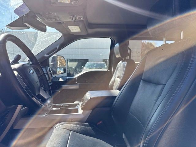Certified 2019 Ford F350 Lariat AWD/4WD image 14