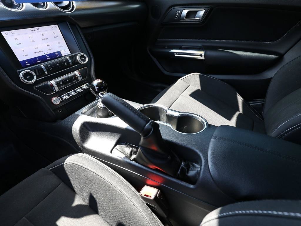 Certified 2021 Ford Mustang GT w/ GT Performance Package RWD image 21