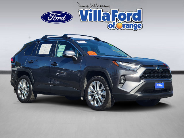 Used 2023 Toyota RAV4 XLE Premium AWD/4WD image 36