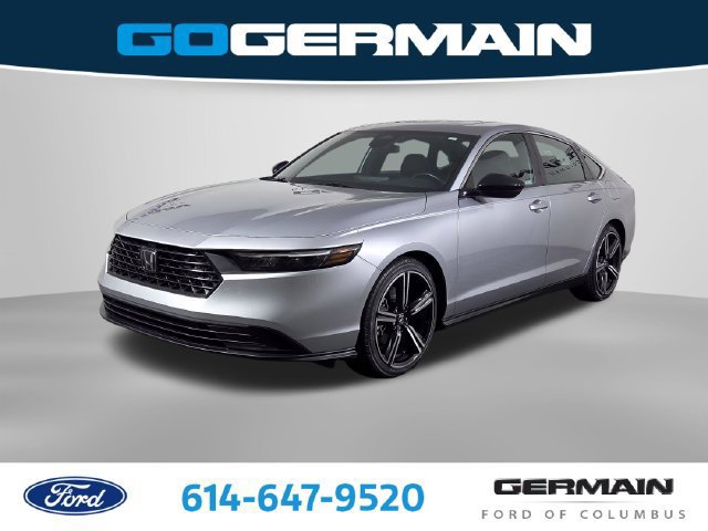 Used 2023 Honda Accord Sport