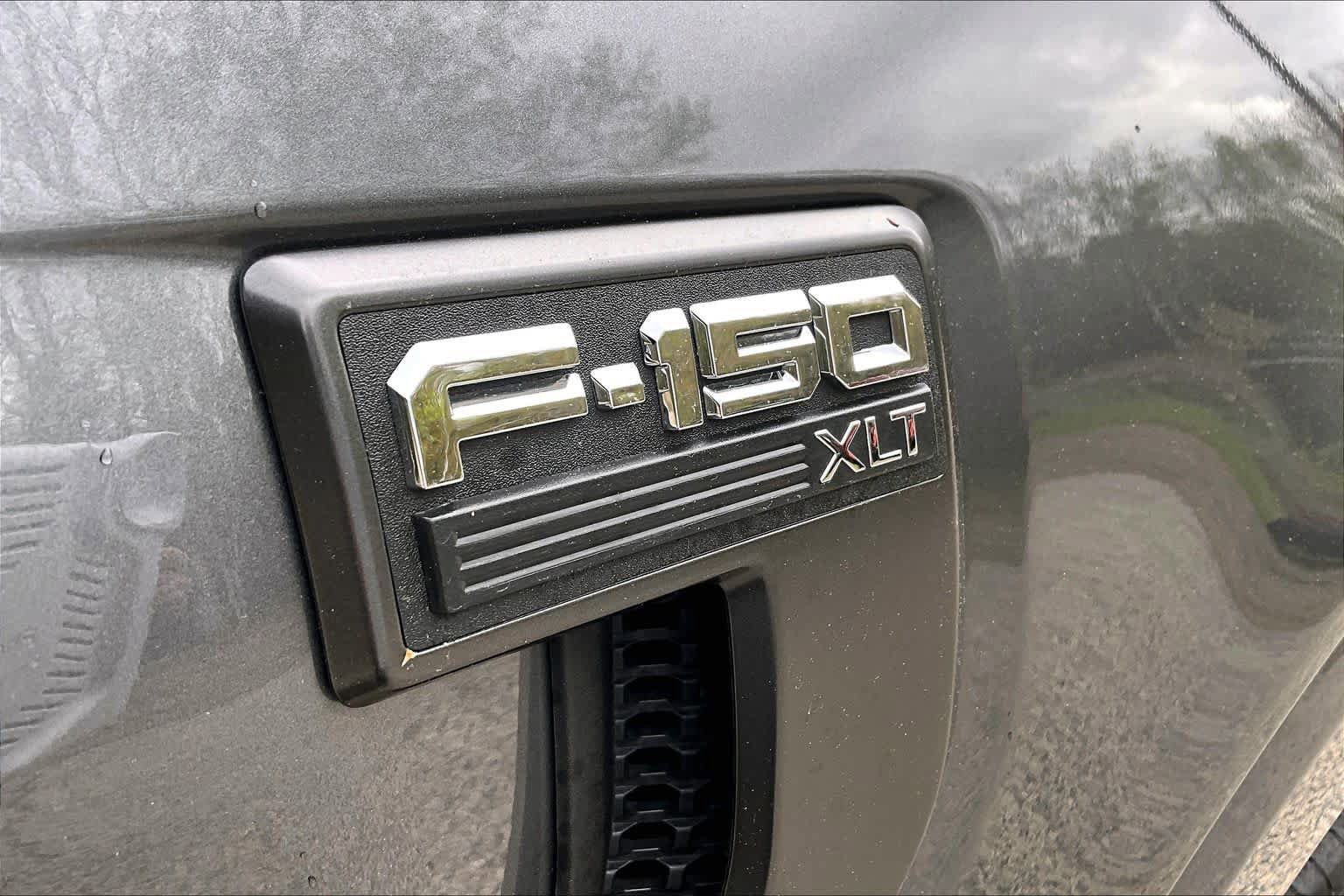 Certified 2022 Ford F150 XLT w/ Equipment Group 302A High AWD/4WD image 10