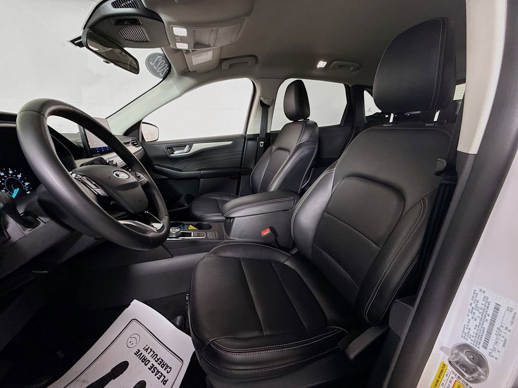 Certified 2022 Ford Escape SEL image 21