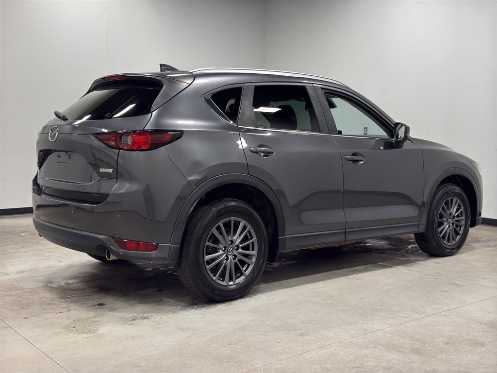 Used 2019 MAZDA CX-5 Touring image 8