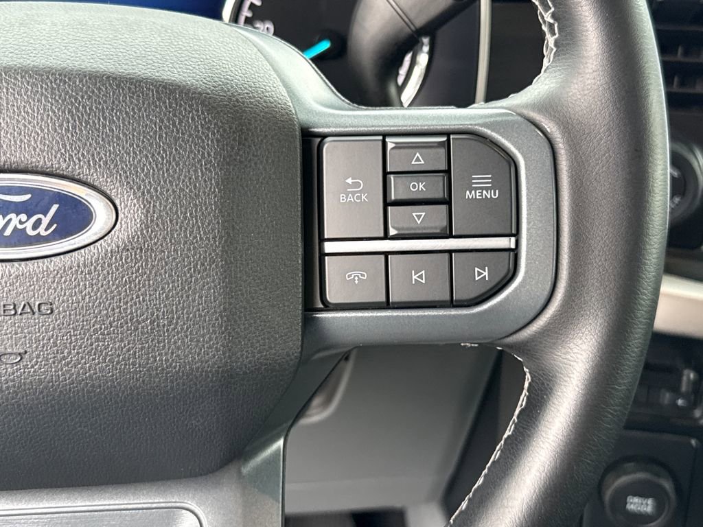 Certified 2023 Ford F150 XLT w/ Equipment Group 302A High RWD image 17