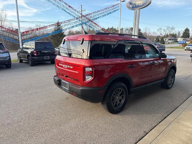 Certified 2023 Ford Bronco Sport Big Bend image 3