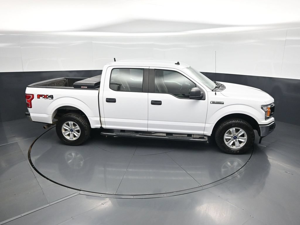 Certified 2020 Ford F150 XL w/ Equipment Group 101A Mid AWD/4WD image 49