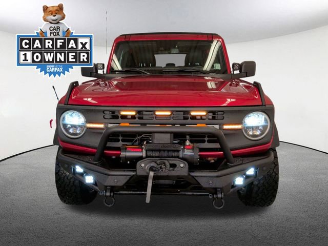 Certified 2022 Ford Bronco Black Diamond image 18