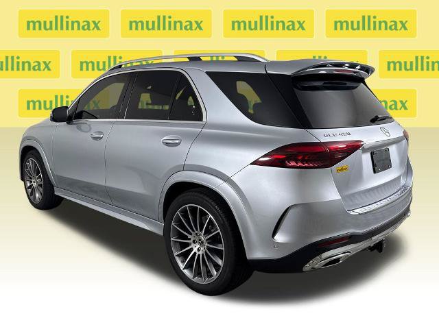 Used 2024 Mercedes-Benz GLE 450 4MATIC image 11