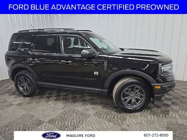 Certified 2023 Ford Bronco Sport Big Bend AWD/4WD image 1
